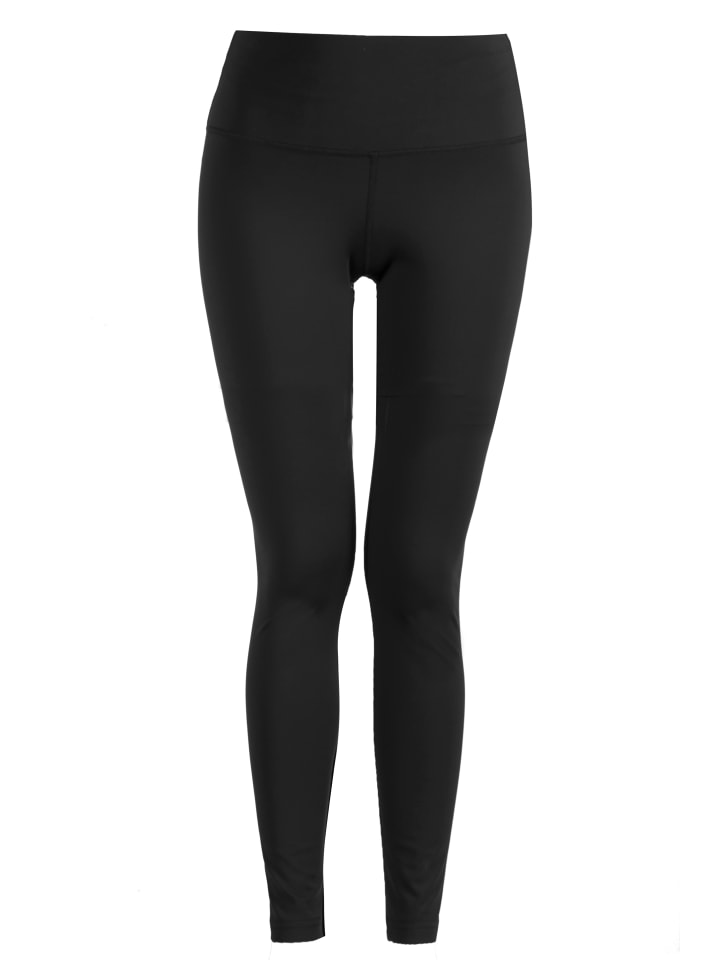 

Athlecia Беговые тайтсы FRANZ 1001 черного цвета