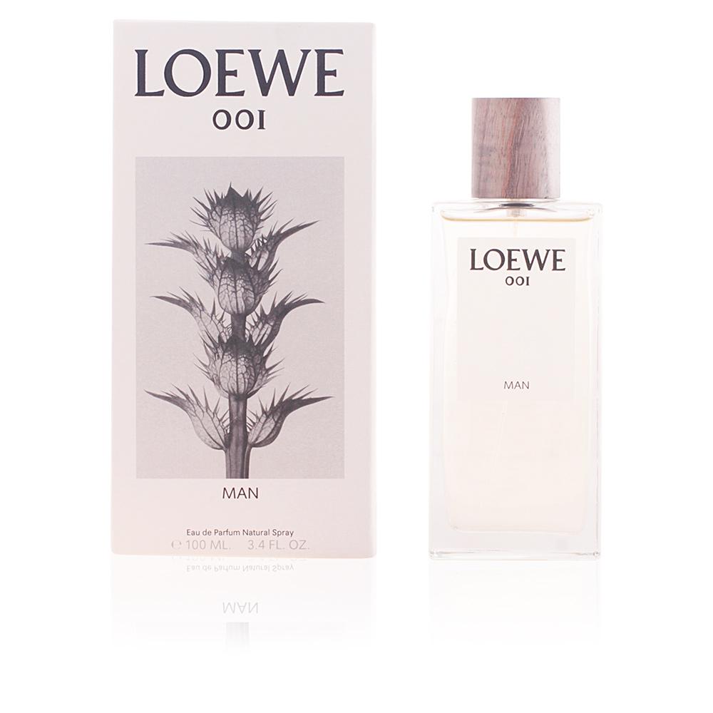 

Парфюмерная вода Loewe 001 Man, 100 мл