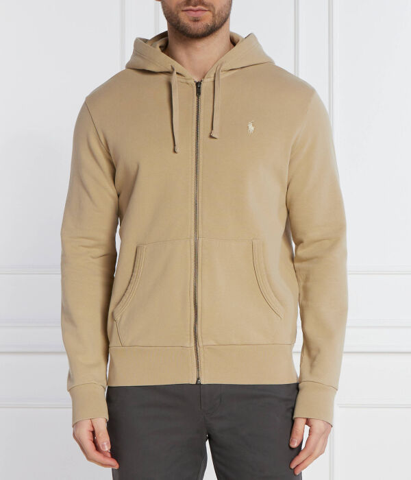 

Свитер Regular fit Polo Ralph Lauren, желтый