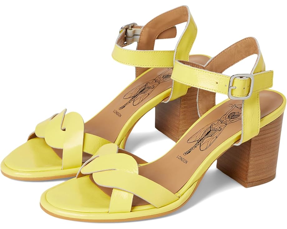 Туфли FLY LONDON MoJI263FLY, цвет Lemon