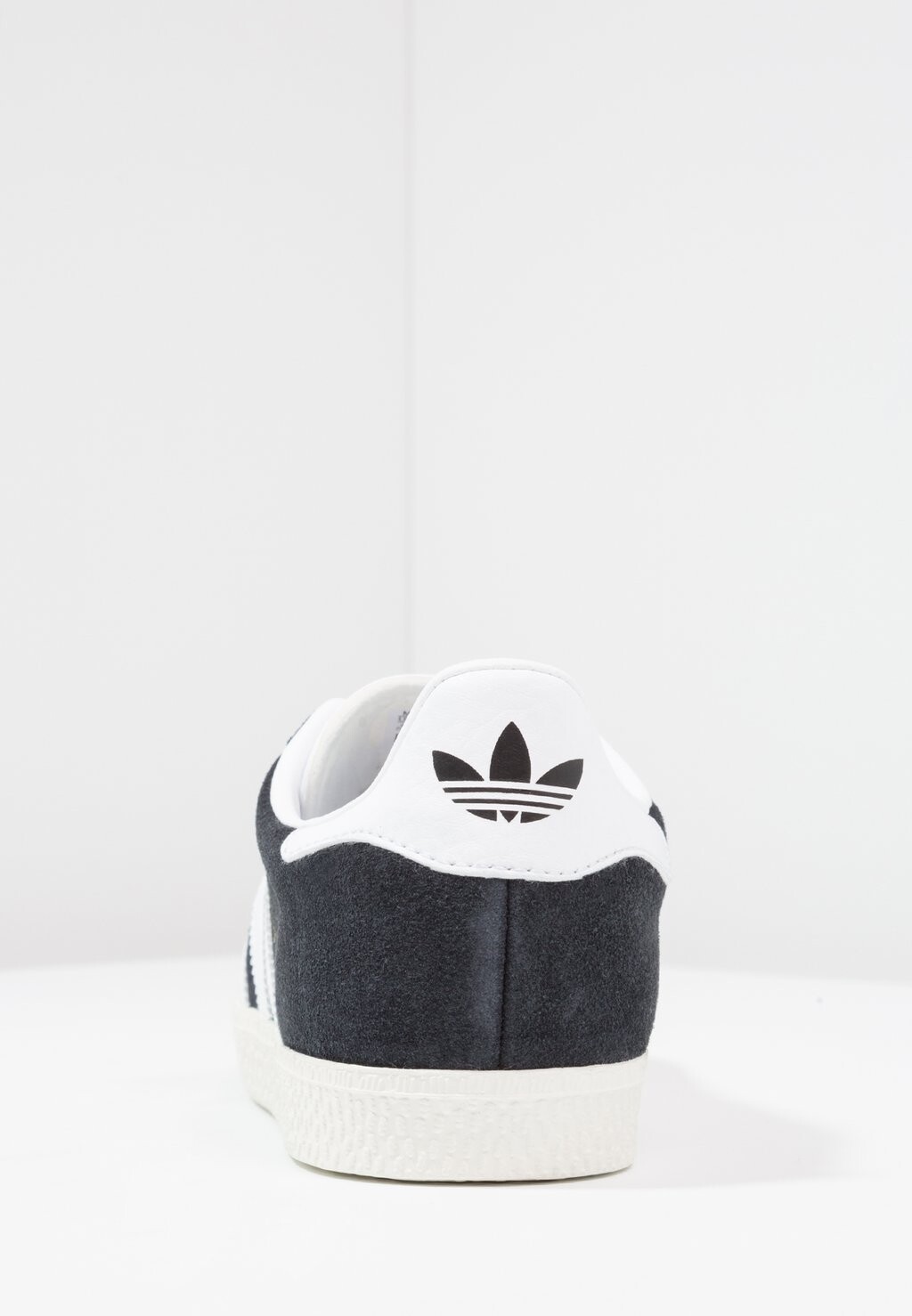 Кроссовки низкие черный/белый/золотой металлик GAZELLE UNISEX adidas Originals, цвет core black/white/gold metallic — фото 4
