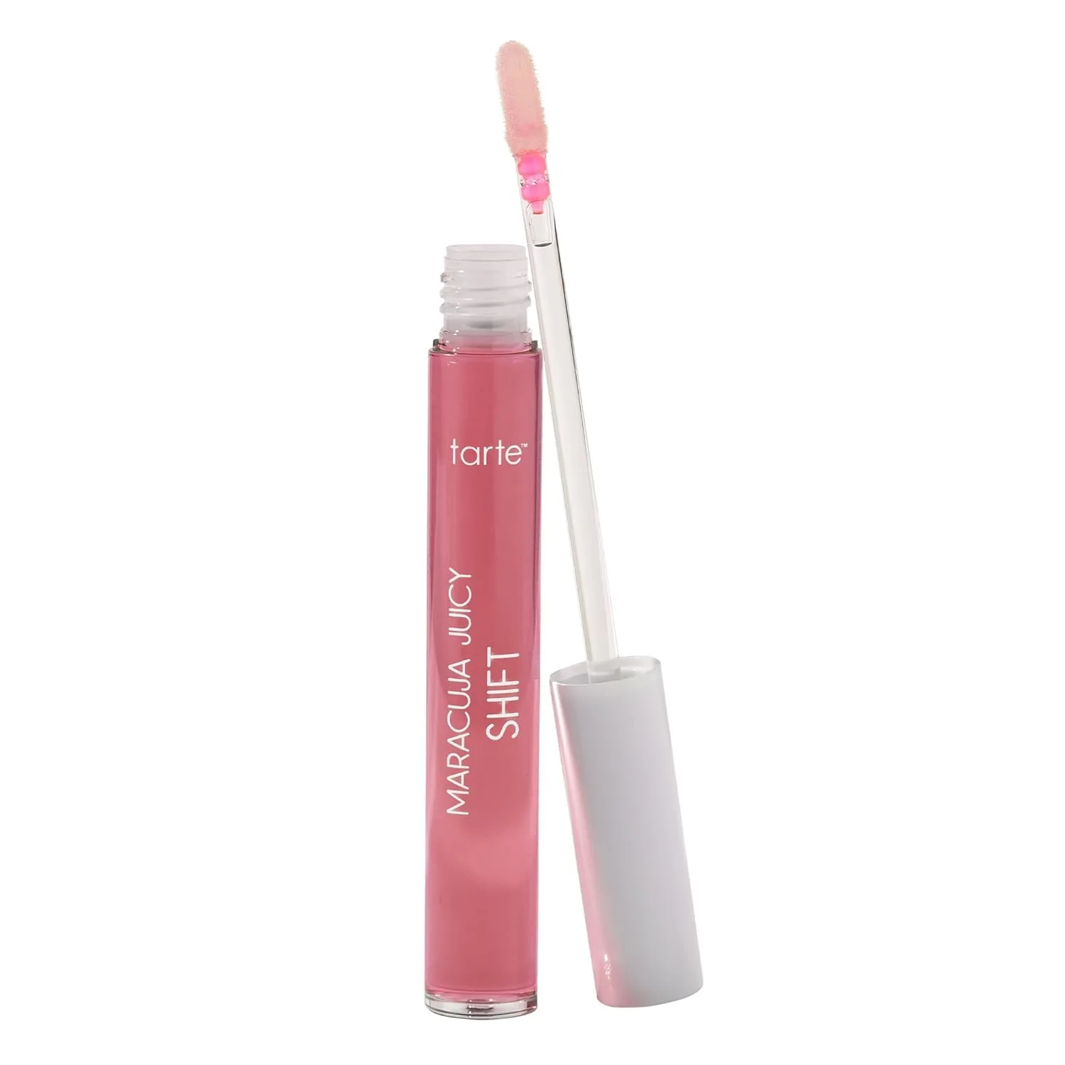 Tarte Maracuja Juicy Lip & Cheek Shift - pH-бальзам-блеск для губ и румяна с витамином E и гиалуроновой кислотой, веганский и cruelty-free, ice pop
