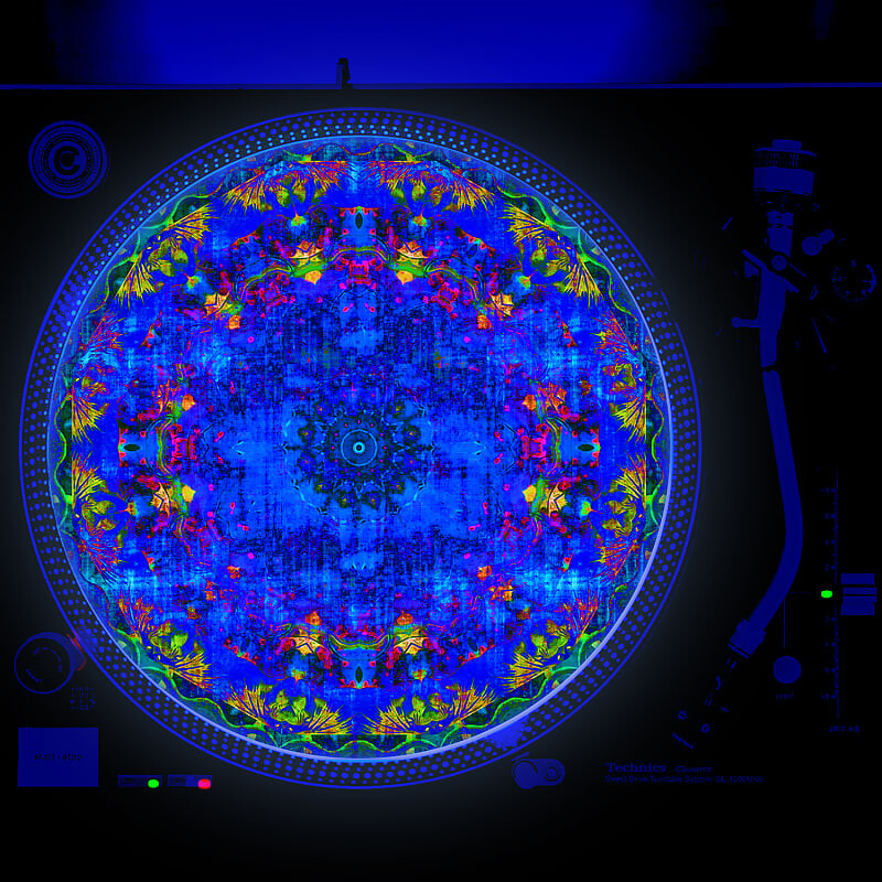 

Проигрыватель Sunshine Design sdoslipmat