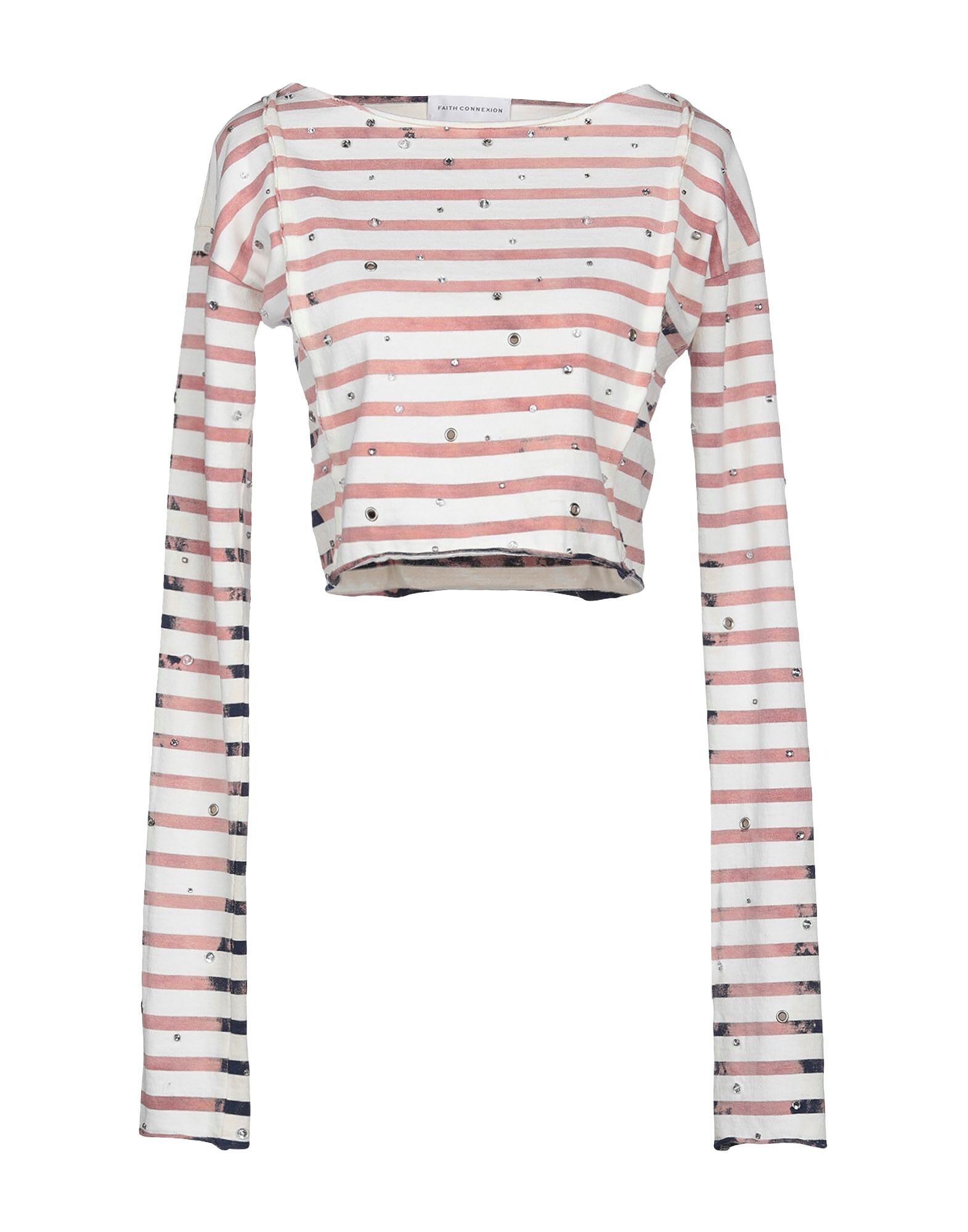 

Топ Faith Connexion, розовый