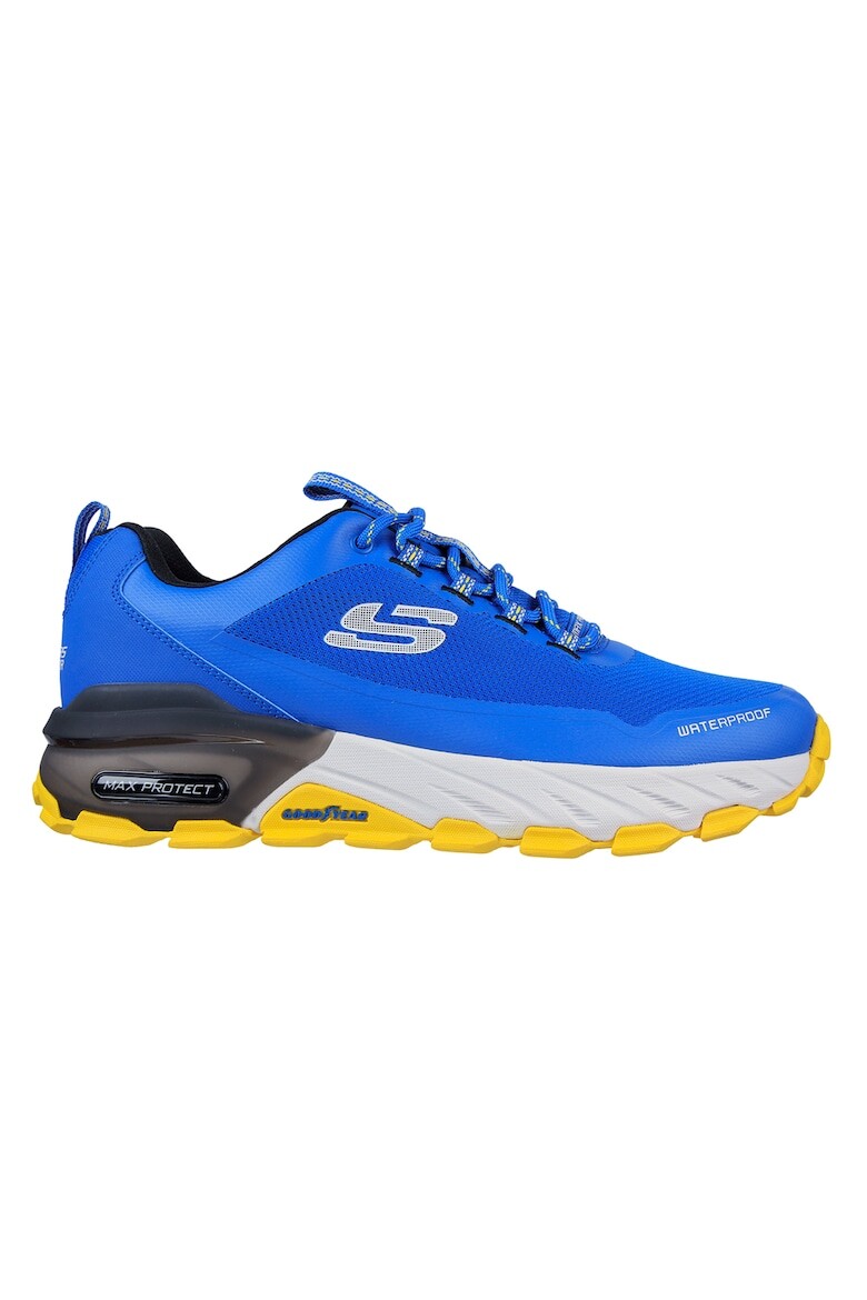 

Водонепроницаемые походные ботинки Max Protect-Fast Skechers, синий