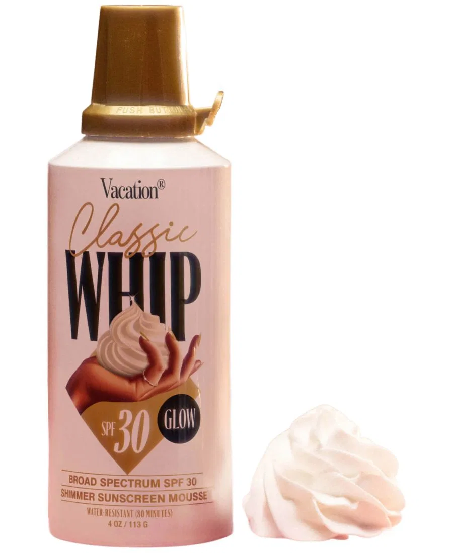 Солнцезащитный крем Classic Whip Glow SPF 30, 113 мл Vacation — фото 2
