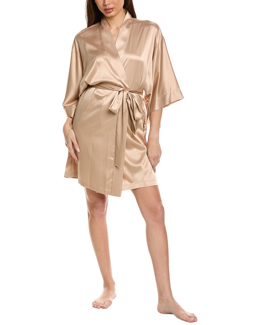 

Халат Натори Natori, коричневый