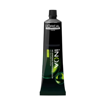 

L'Oreal Inoa Colouring Cream Высокостойкий перманентный краситель без аммиака 8.12 L'Oréal