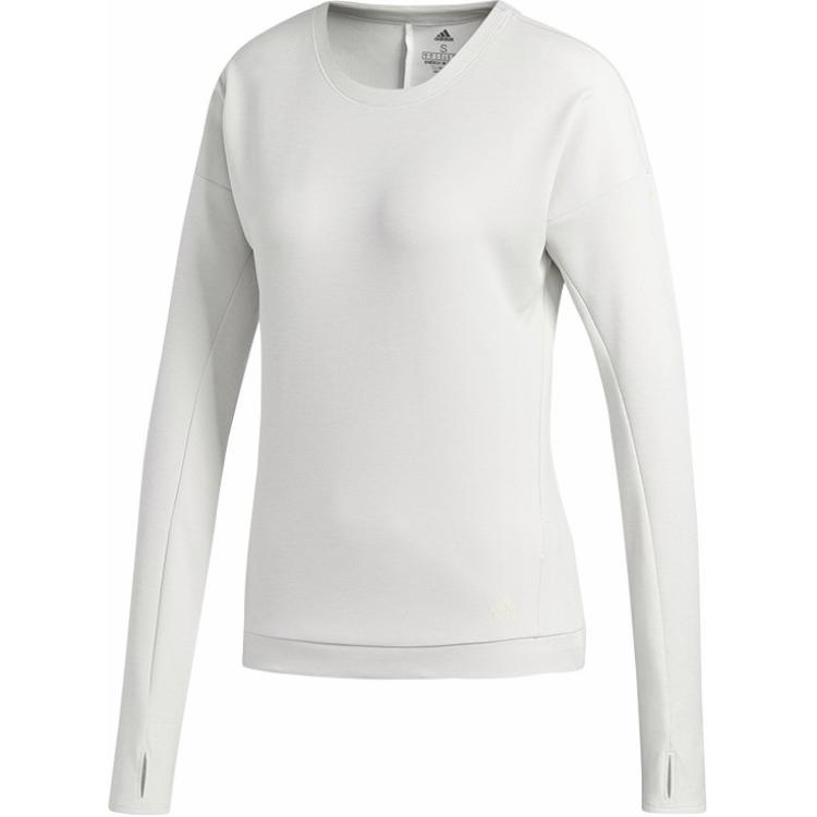 

Футболка женская белая Adidas