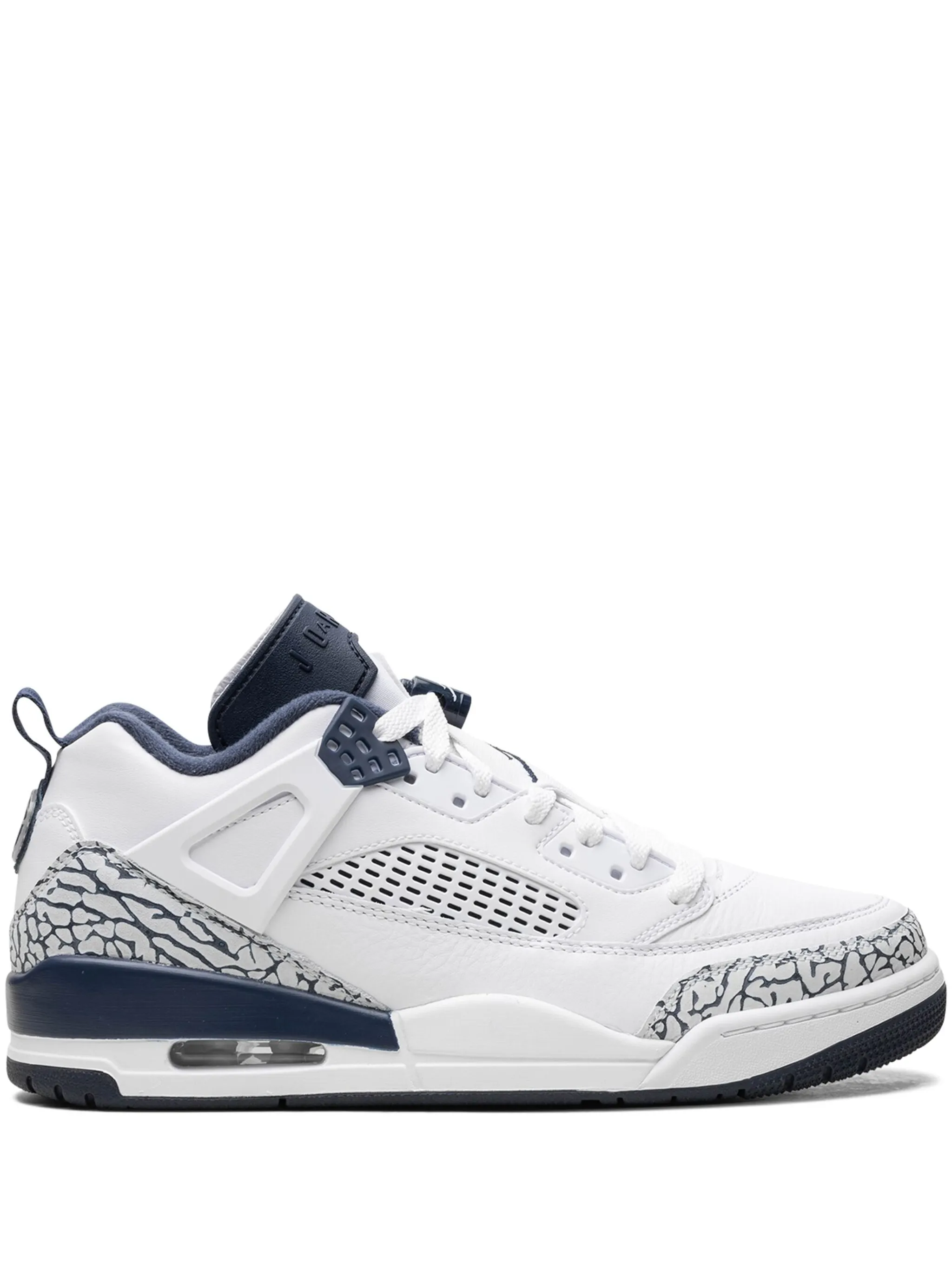 

Кроссовки Spizike Low Obsidian Jordan, белый