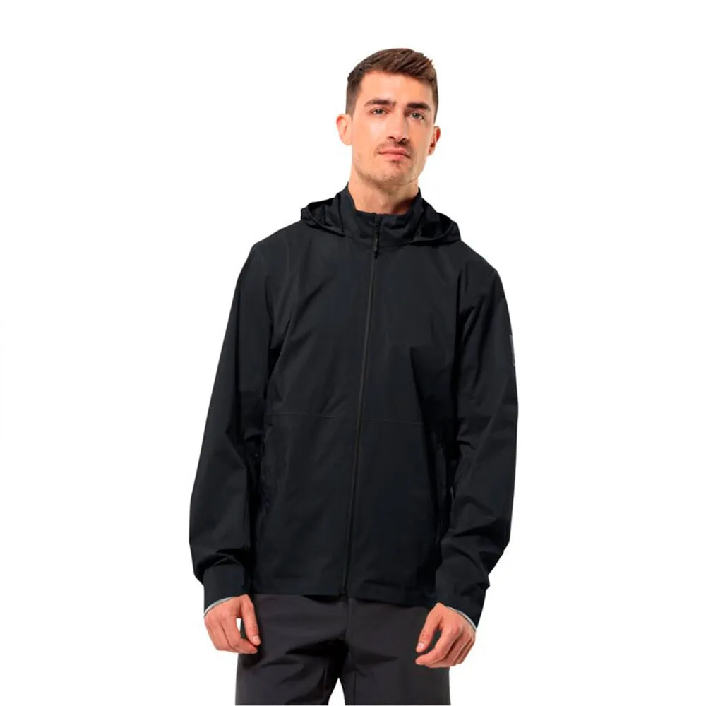 

Куртка Jack Wolfskin Commute 2.5L, черный