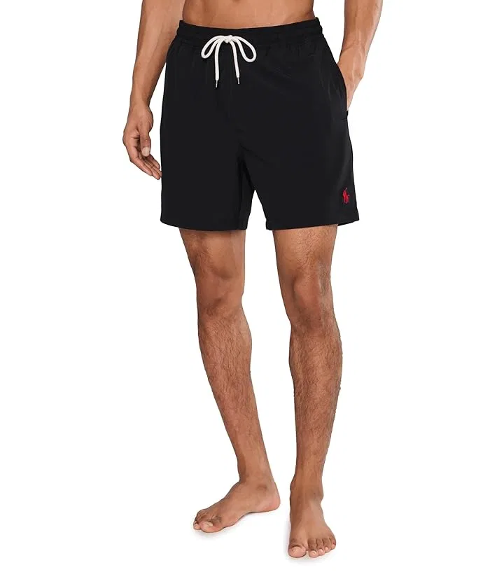 Плавки Traveler Classic Polo Ralph Lauren, Polo Black