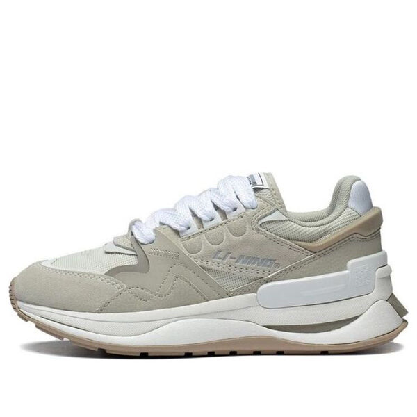Кроссовки 001 момент v2 Li-Ning, серый