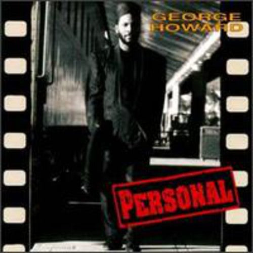 

CD диск Howard, George: Personal