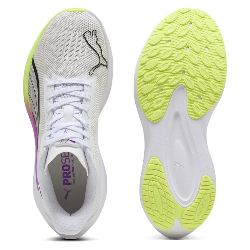 Беговые кроссовки Puma Darter Pro, белый — фото 2