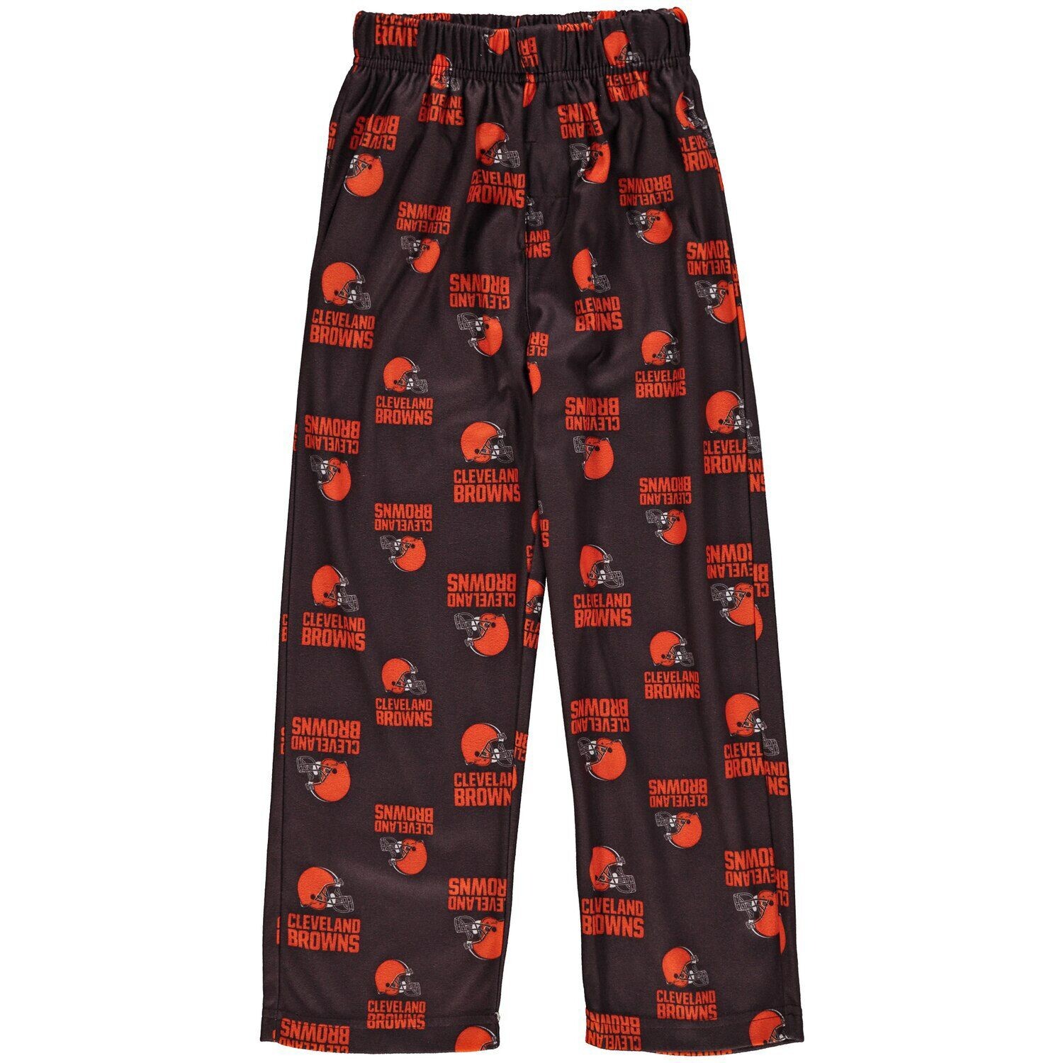 

Коричневые брюки с логотипом Cleveland Browns для дошкольников Outerstuff, Коричневый, Коричневые брюки с логотипом Cleveland Browns для дошкольников Outerstuff