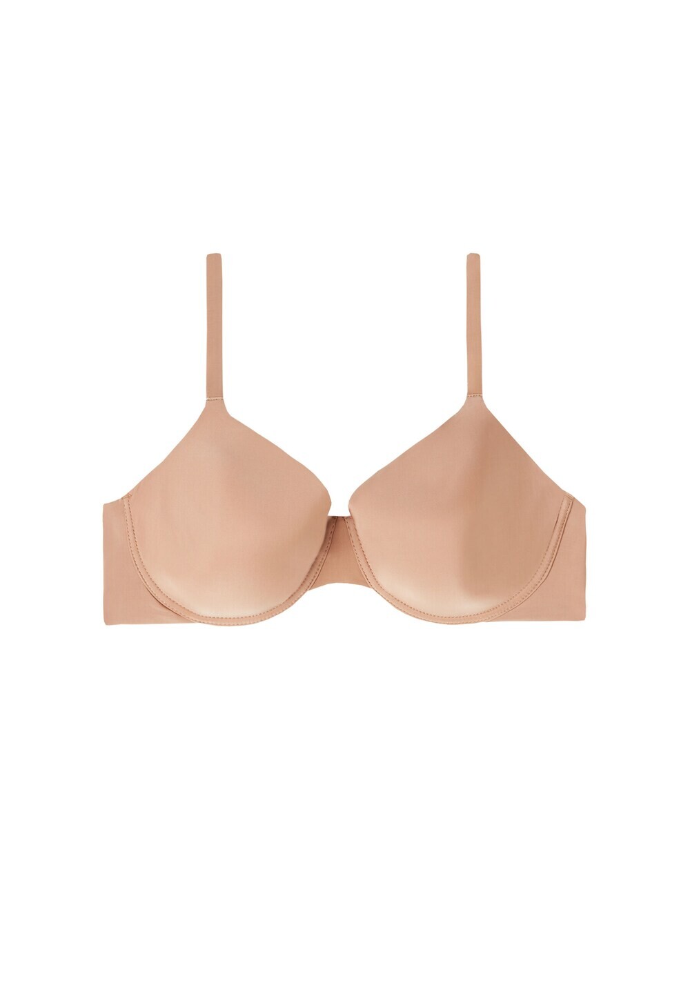 

Бюстгальтер-балконет Intimissimi, бежевый