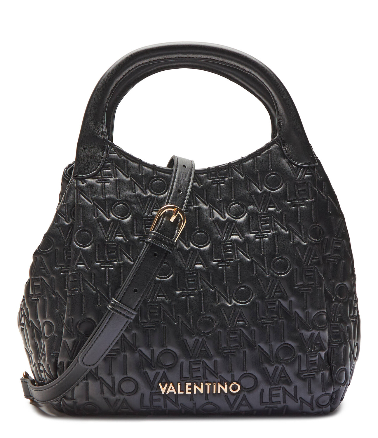 

Сумка-шоппер Valentino, черный