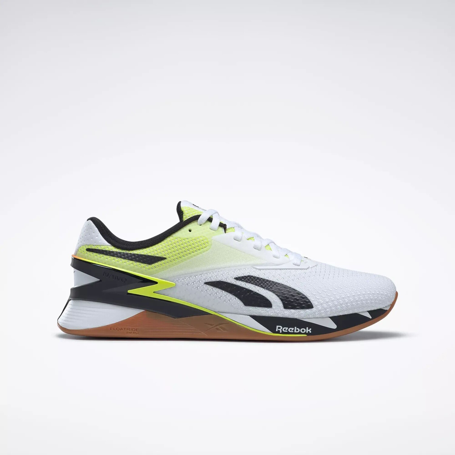 

Кроссовки Nano X3 Reebok, мультиколор
