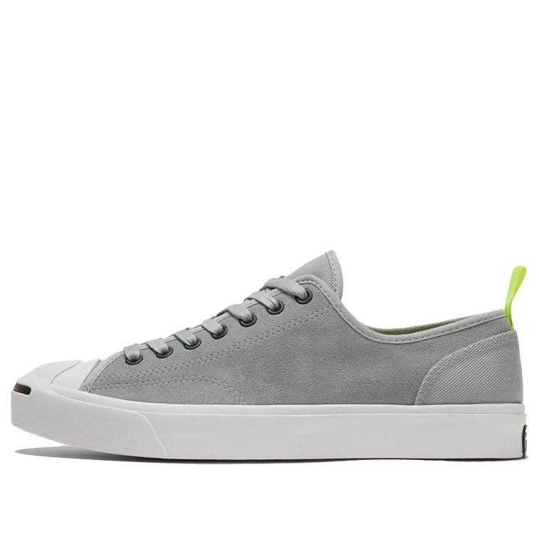 

Кеды Converse Jack Purcell Low 'Ash Stone', серый