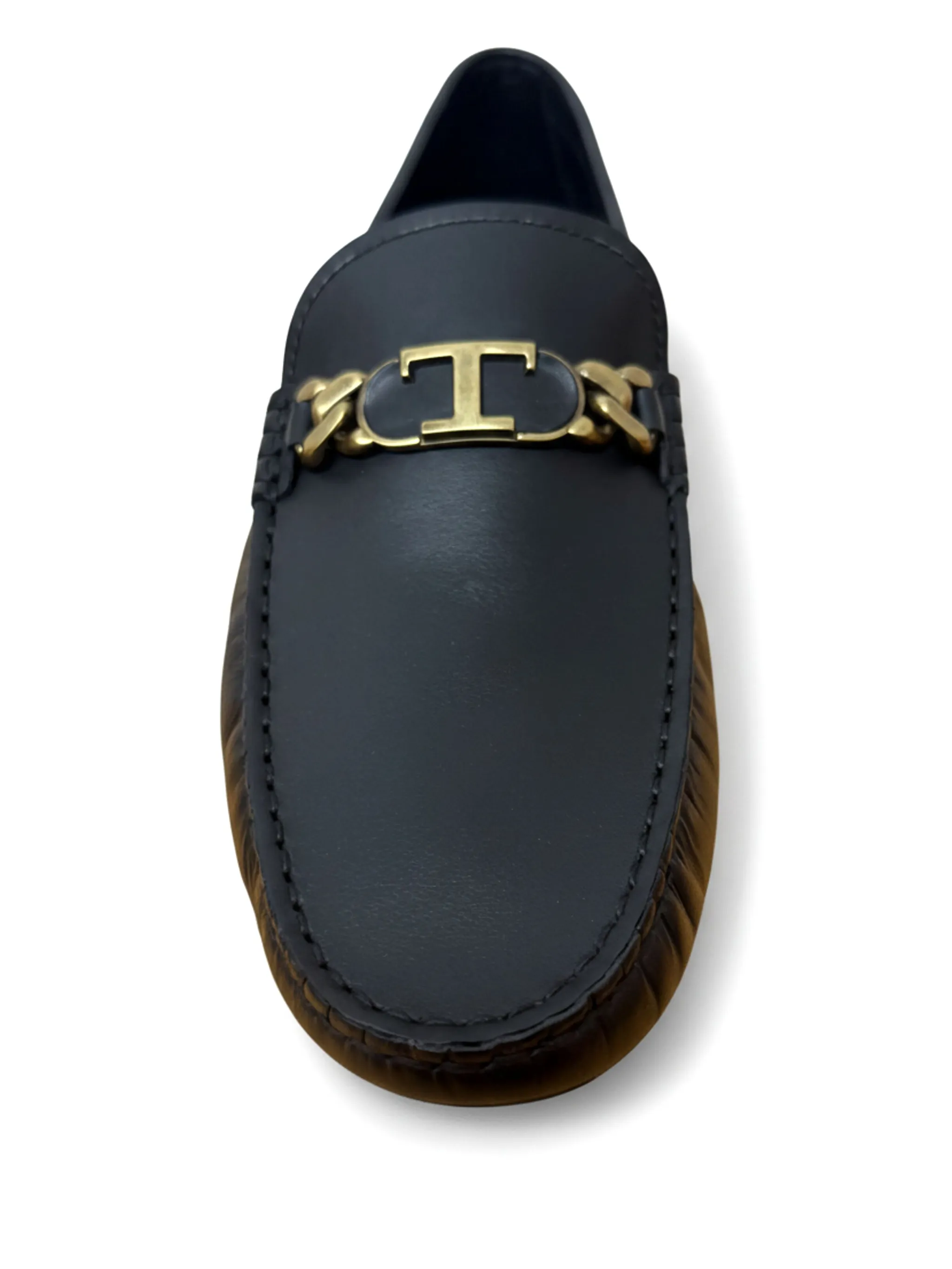 Сеть магазинов City Gommino-лоферы detail Tod'S, черный — фото 2