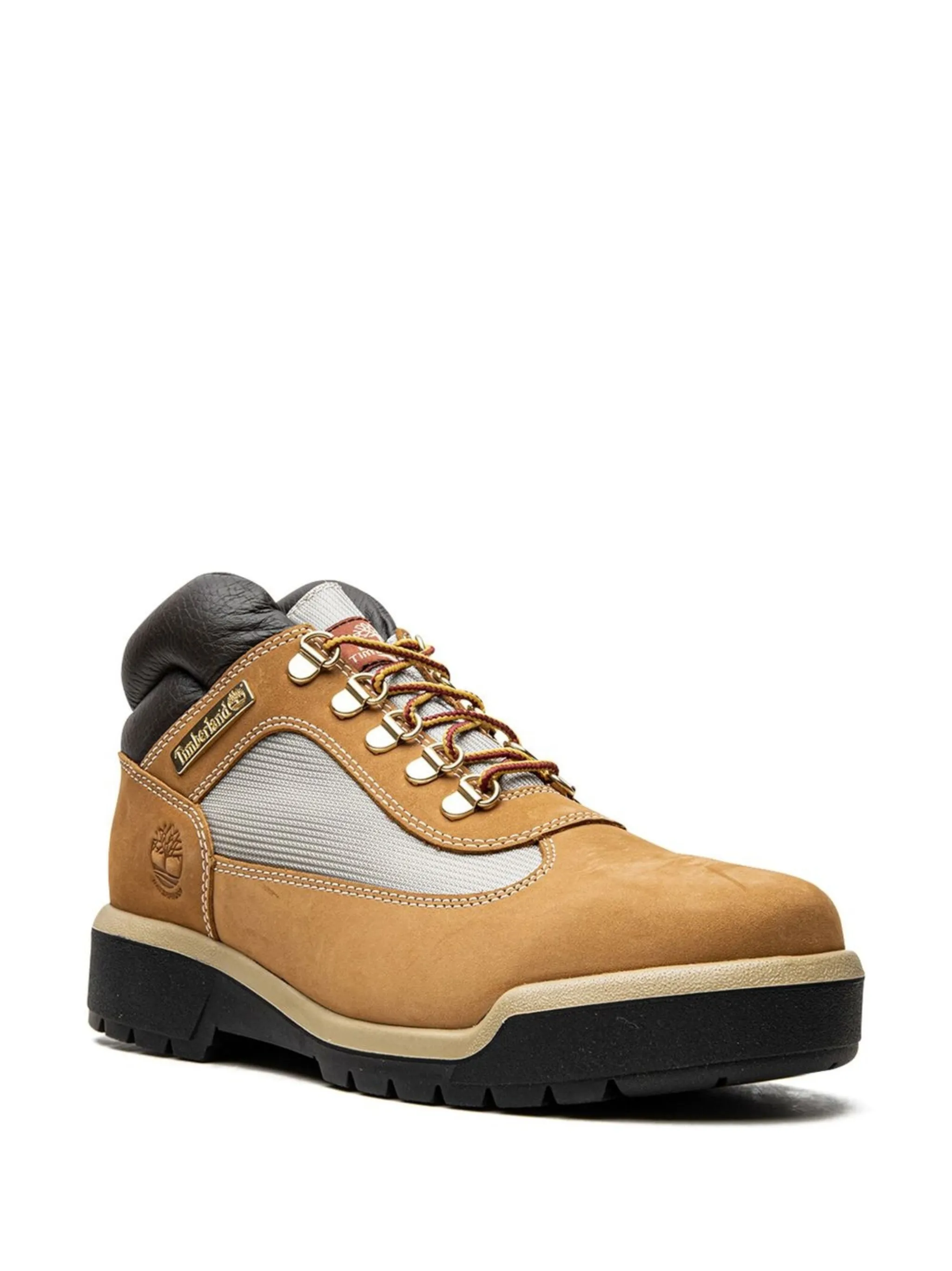 Ботинки Field на шнуровке Timberland, коричневый — фото 2