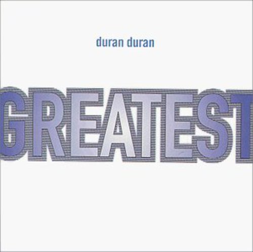 

CD диск Duran Duran: Greatest