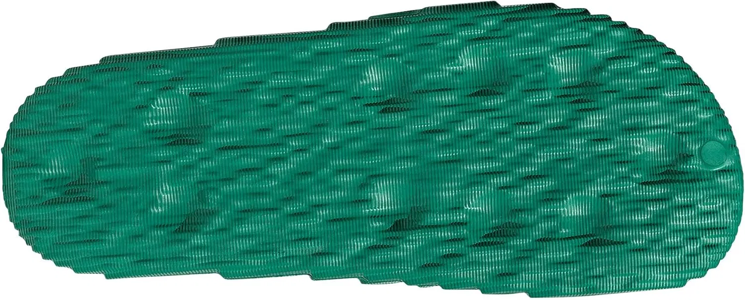 Мужские кроссовки Adidas Performance Adilette 22, Green — фото 3