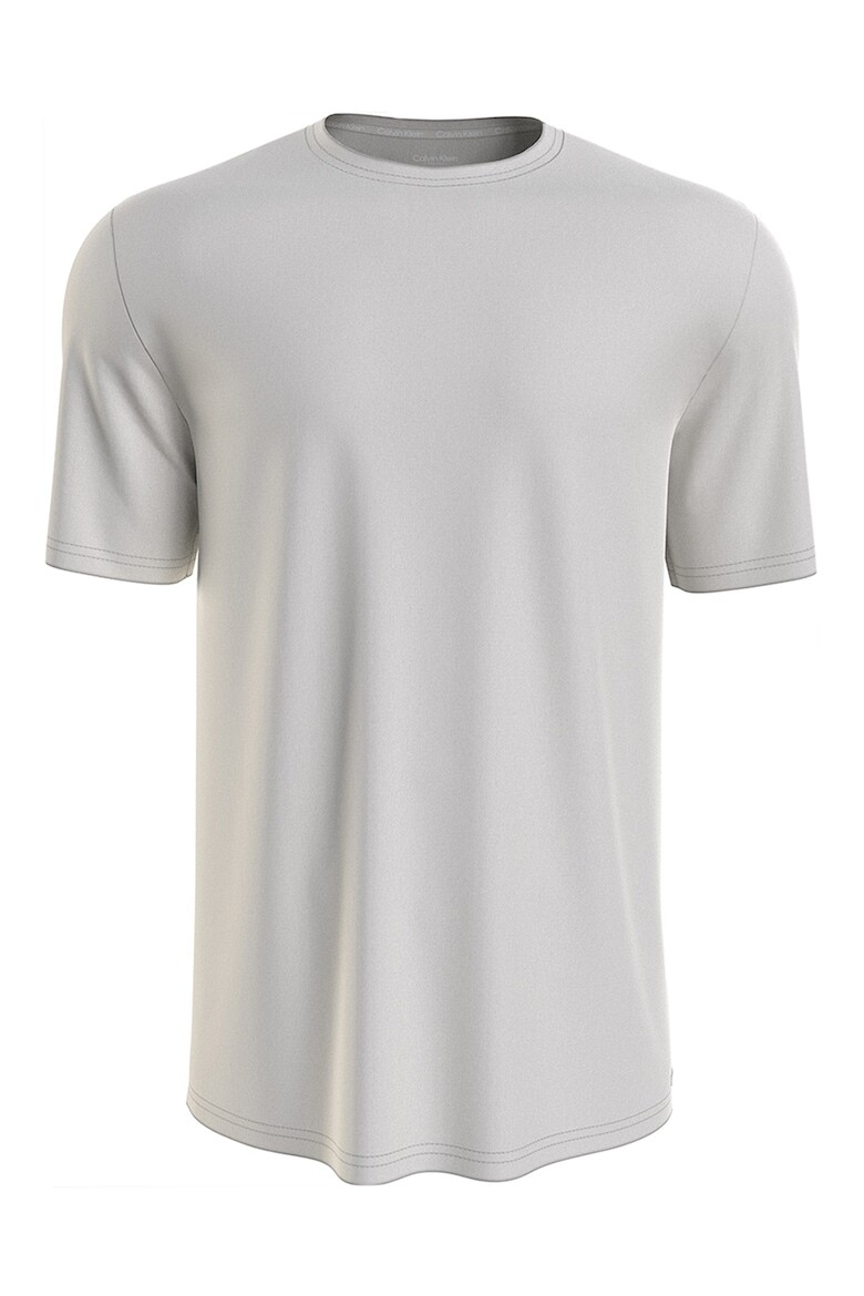 

Пижамный топ с хлопком Calvin Klein, серый