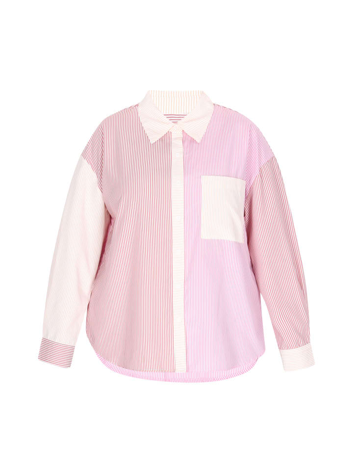 

Блузка myMo, цвет light pink stripes