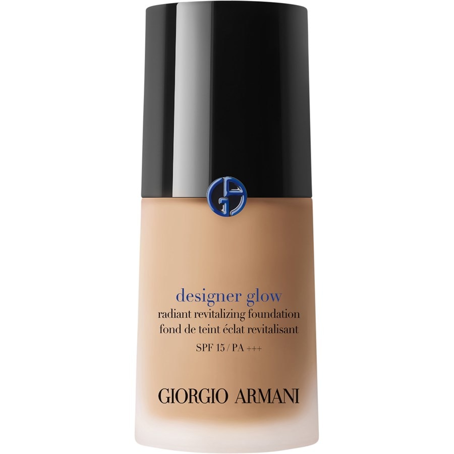 

Тональная основа Armani Designer Glow Foundation, Nr. 5 / 30 ml