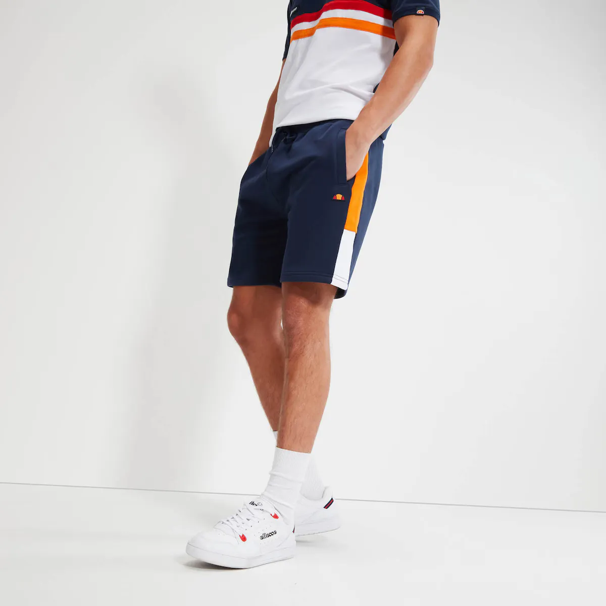 

Мужские шорты Turi Short ellesse, синий