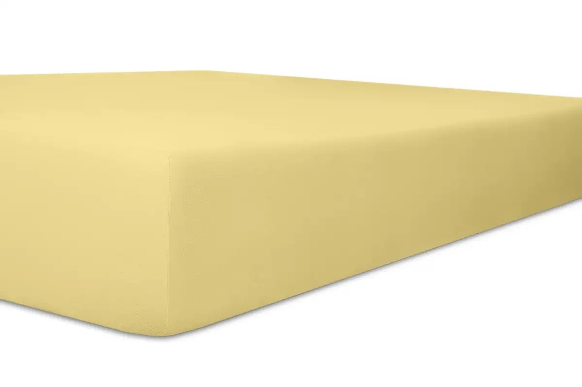 

Простыня на коленях "Easy-Stretch", оптимальная посадка Kneer 120-130х200-220 см, 1 шт., цвет creme