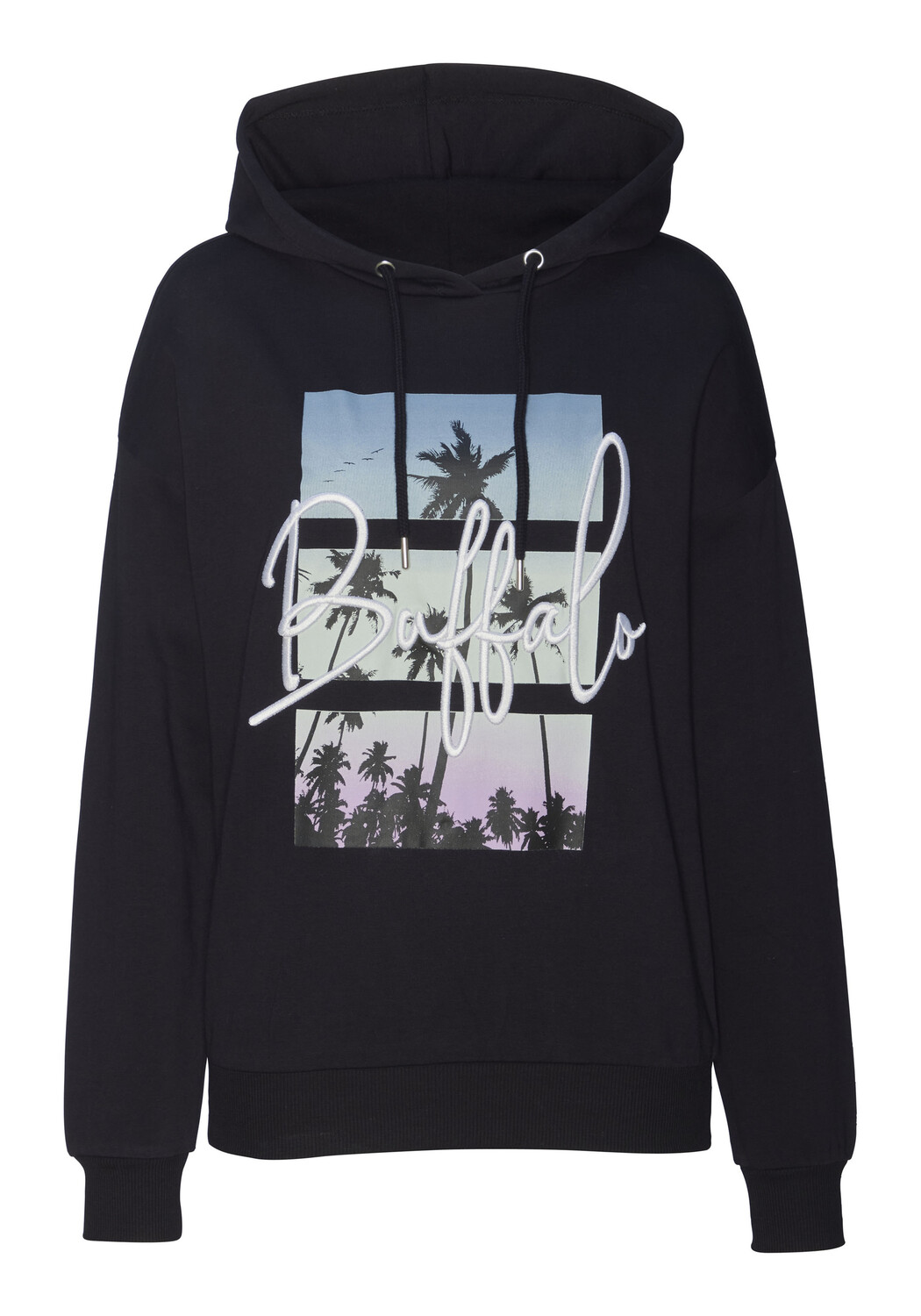 

Свитер Buffalo Sweatshirt, черный