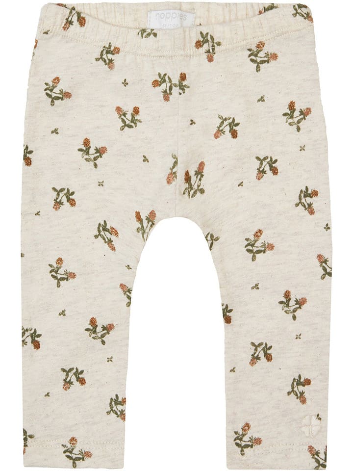 

Noppies Леггинсы "Ниниве" кремового цвета