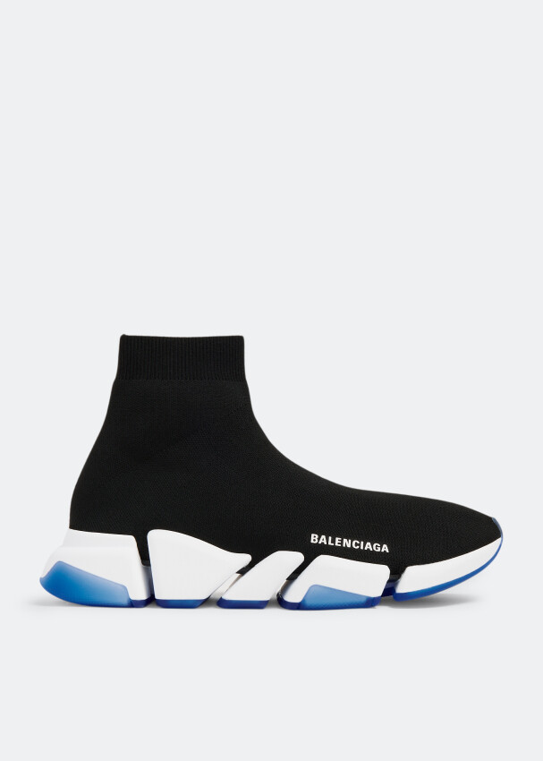 

Кроссовки Balenciaga Speed 2.0, черный