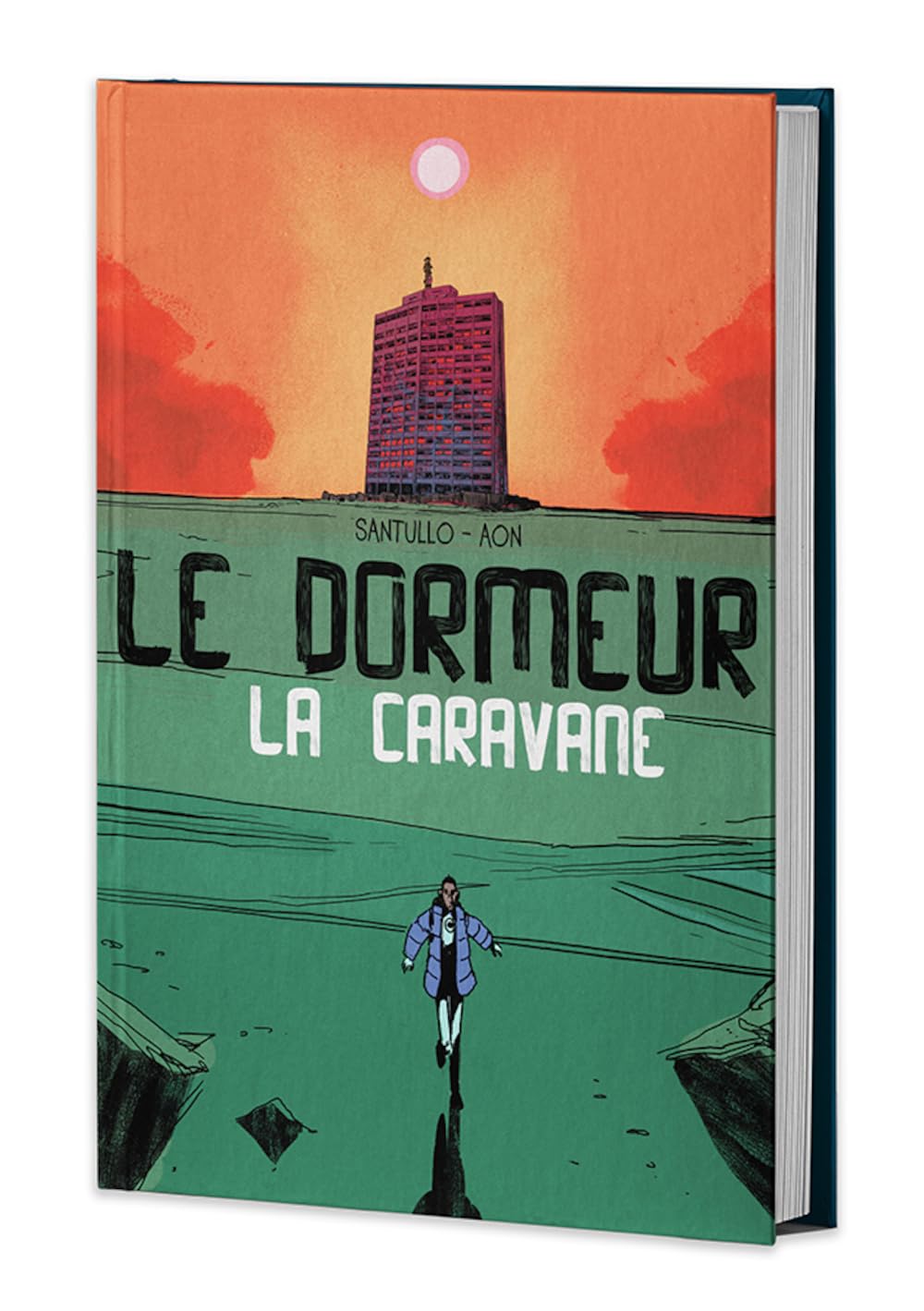 

LE DORMEUR : LA CARAVANE (ILATINA)
