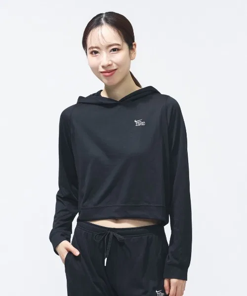 Длинный рукав Nike NSW Chill Knit Lightweight Oversized, светлый бежевый — фото 2