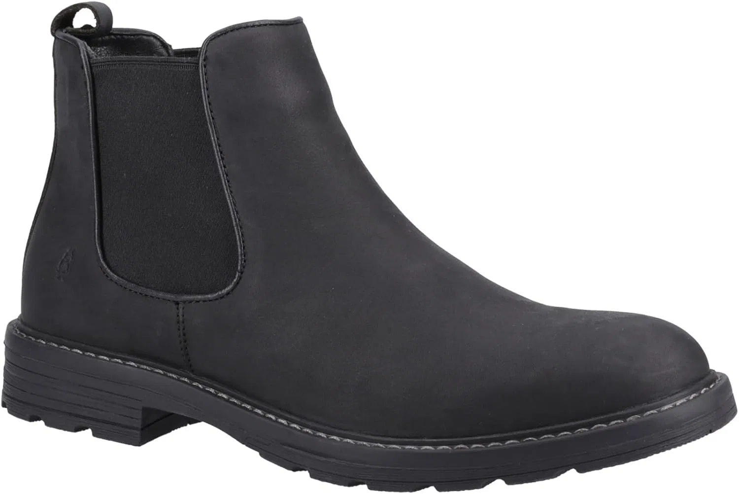 Мужские ботинки Hush Puppies James, Black — фото 2
