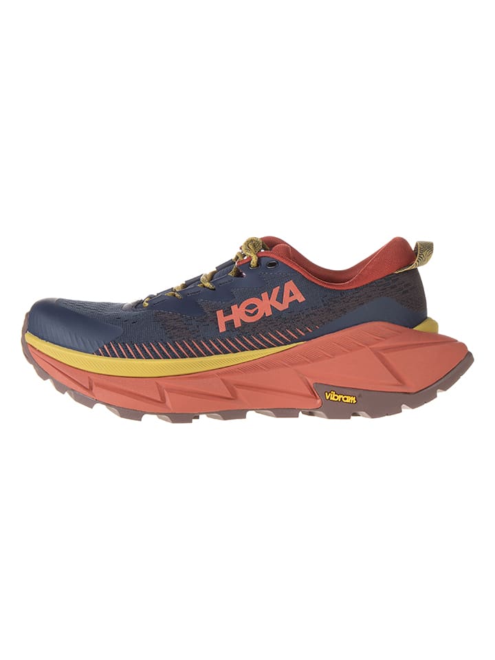 

Кроссовки для бега Skyline-Float X HOKA ONE ONE, цвет anthrazit/orange