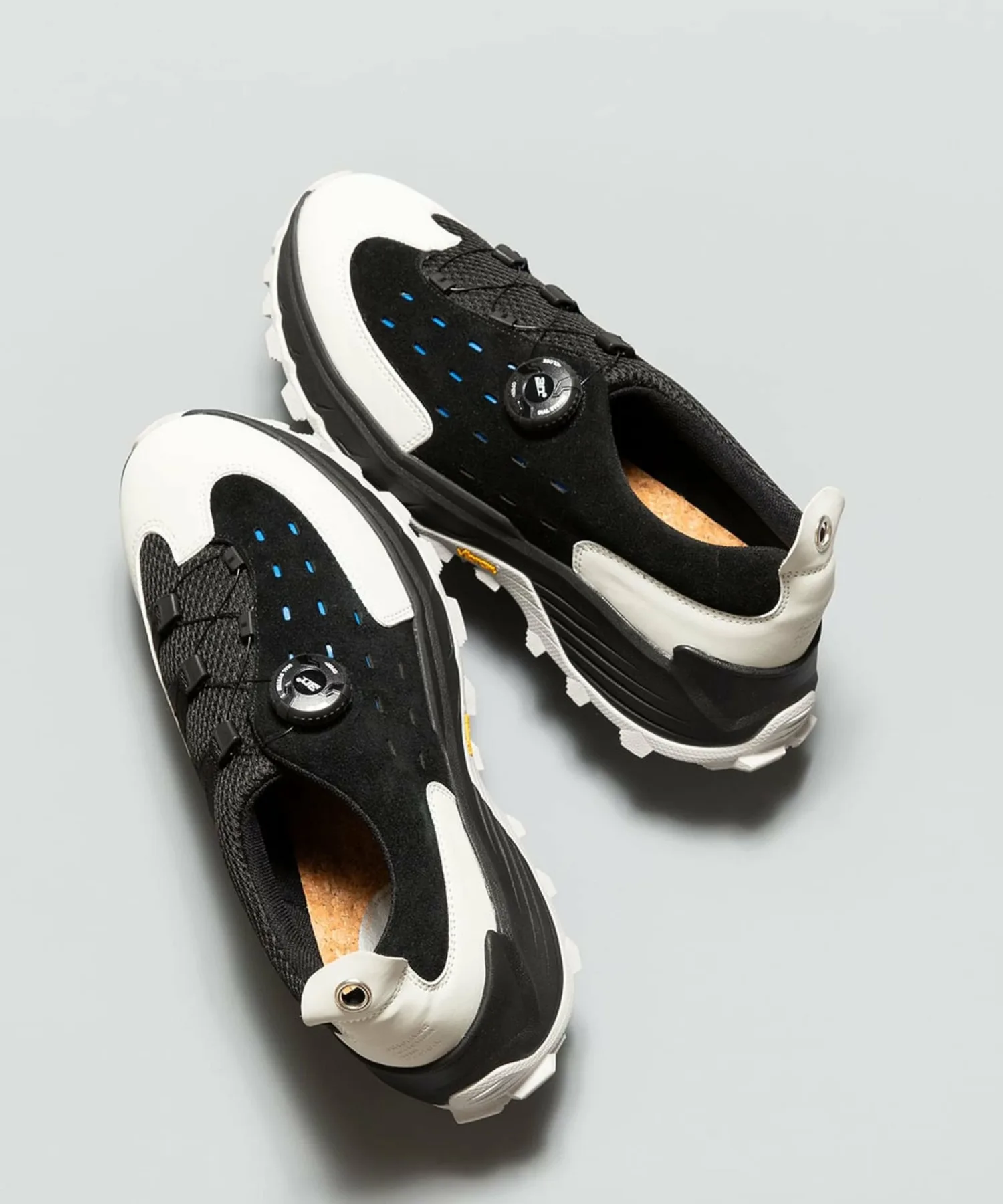 Кроссовки PG/PG SHOT Beaver, black