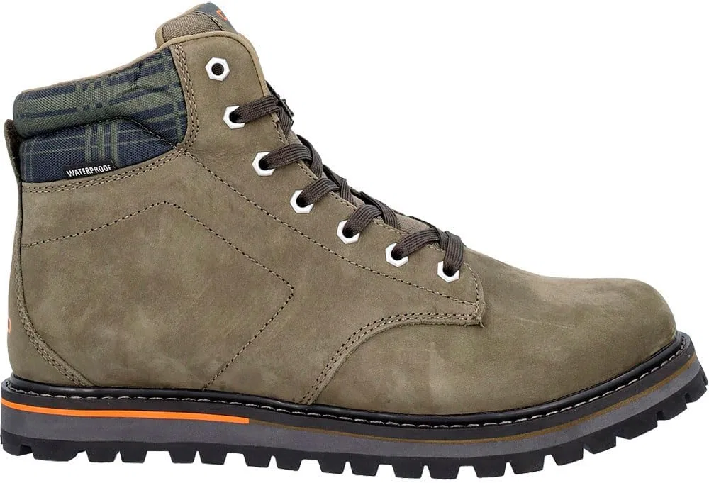 Мужские ботинки CMP Dorado Lifestyle Shoe WP, Olives Jaffa