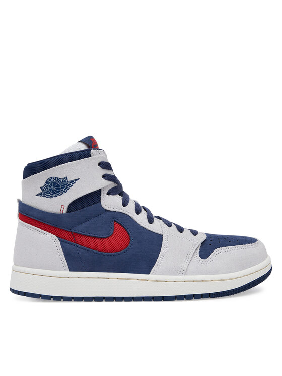 

Баскетбольные кроссовки Air Jordan 1 ZM Air Cmft 2 DV1307 Nike, синий