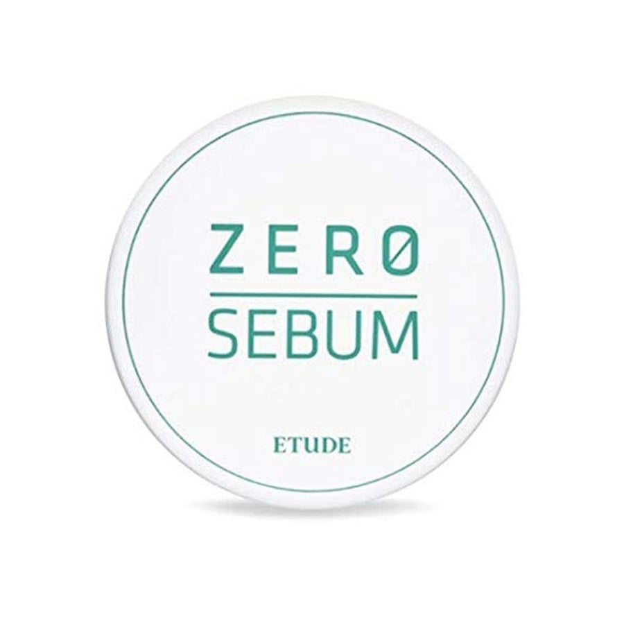 

ETUDE Zero Sebum Drying Powder прозрачная матирующая пудра 4 г