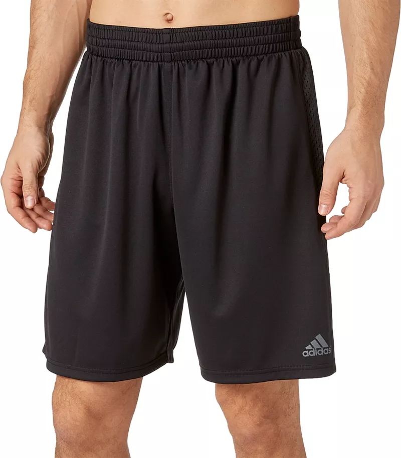 

Футбольные шорты Adidas для взрослых с флагом, черный