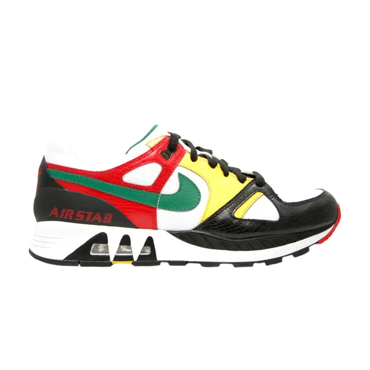 

Кроссовки Nike Air Stab, белый