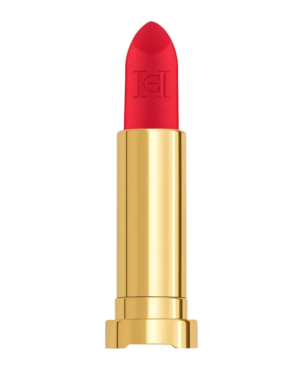 Помада для губ Fabulous Kiss The Lipstick матовый эффект Carolina Herrera, 410 Alegria