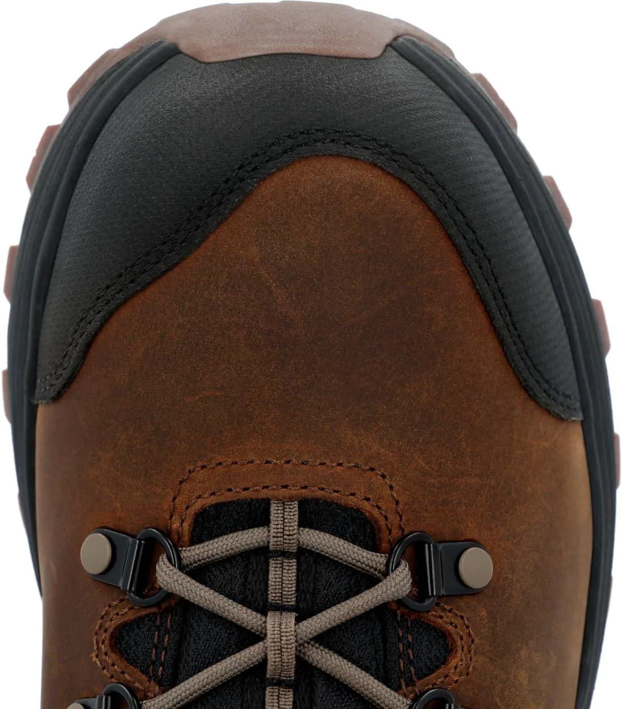 Мужские водонепроницаемые походные ботинки Georgia Boot Durablend Sport с композитным носком, коричневый — фото 4