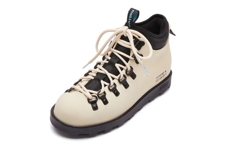 Ботинки унисекс Native Shoe для активного отдыха, белый — фото 3