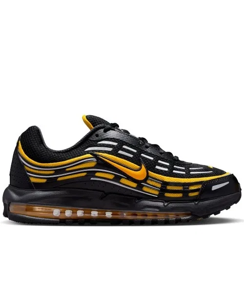 Мужские кроссовки NIKE Air Max TL 2.5 чёрные — фото 4